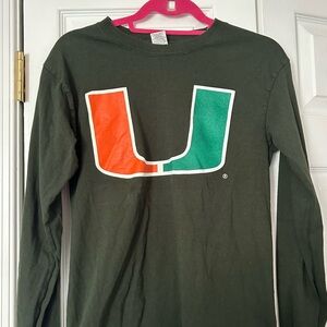 UMIAMI longsleeve shirt
